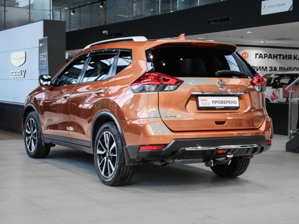Nissan X-Trail III Рестайлинг с пробегом 2018 года, цена 3 180 000 рублей, 25737 км, внедорожник, Автокод Объявления