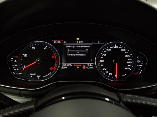 Audi A5 II (F5) с пробегом 2018 года, цена 3 120 000 рублей, 106957 км, лифтбек, Автокод Объявления