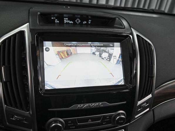 Haval H9 I Рестайлинг с пробегом 2022 года, цена 2 890 000 рублей, 64902 км, внедорожник, Автокод Объявления