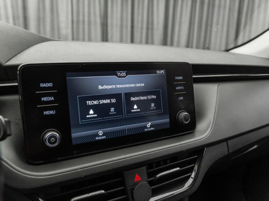 Skoda Rapid II Москва  - изображение 18