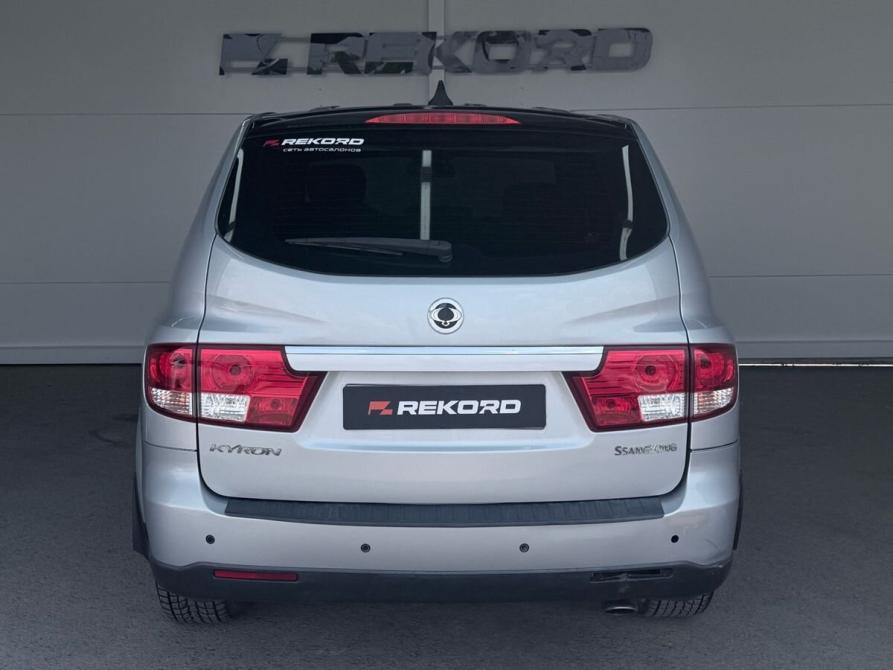 SsangYong Kyron I Рестайлинг Уфа  - изображение 6