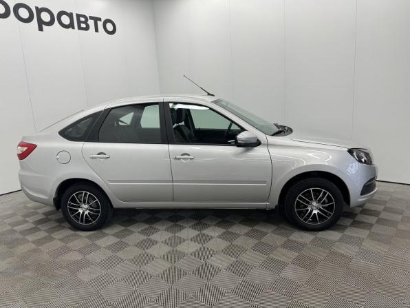 Lada (ВАЗ) Granta I Рестайлинг с пробегом 2024 года, цена 950 000 рублей, 6625 км, лифтбек, Автокод Объявления