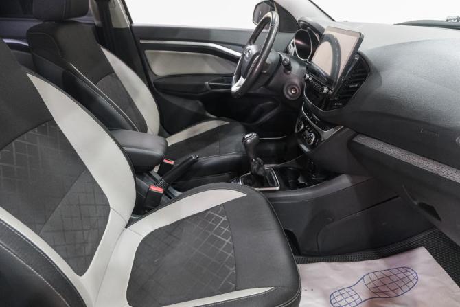 Lada (ВАЗ) Vesta I с пробегом 2021 года, цена 1 319 000 рублей, 110000 км, седан, Автокод Объявления