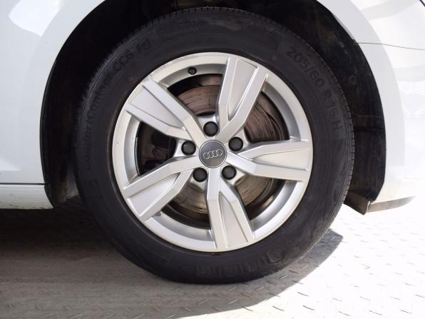 Audi A4 V (B9) с пробегом 2016 года, цена 1 715 995 рублей, 63403 км, седан, Автокод Объявления