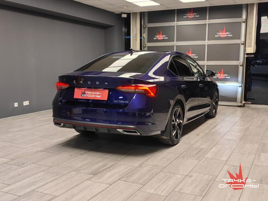 Skoda Octavia IV (A8) Пермь  - изображение 5