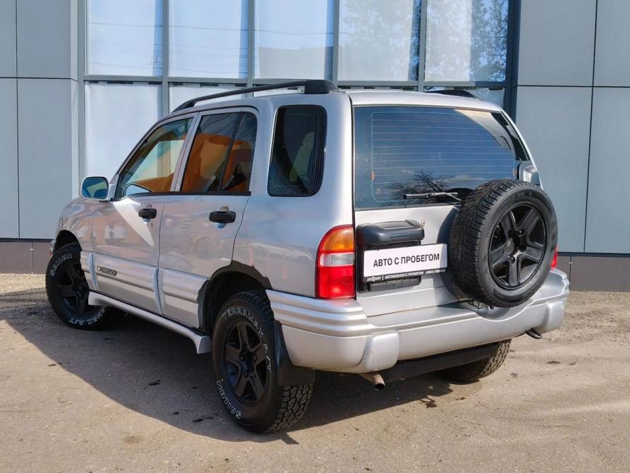 Chevrolet Tracker II Ярославль  - изображение 7
