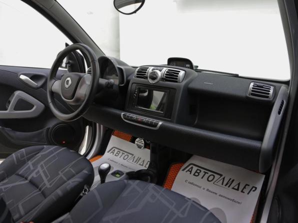 Smart Fortwo II с пробегом 2009 года, цена 599 000 рублей, 194000 км, хэтчбек, Автокод Объявления