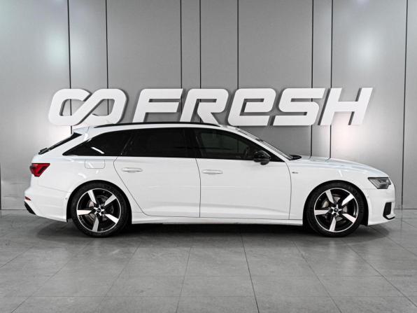 Audi A6 V (C8) с пробегом 2019 года, цена 4 249 000 рублей, 119143 км, универсал, Автокод Объявления