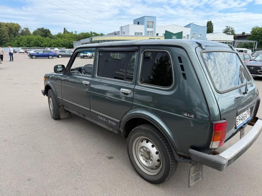 Lada (ВАЗ) 2131 (4x4) I Воронеж  - изображение 10