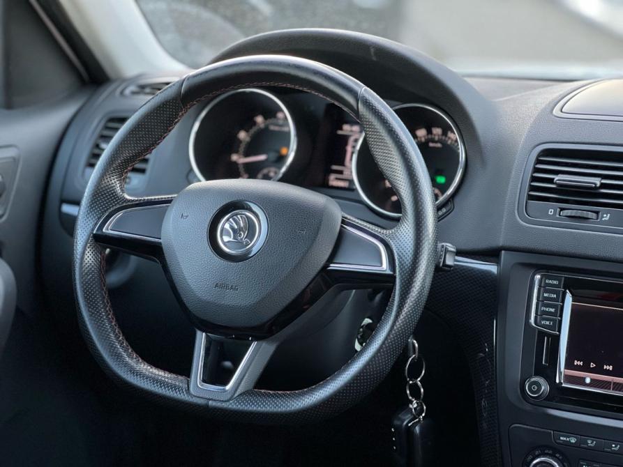 Skoda Yeti I Рестайлинг Самара  - изображение 11
