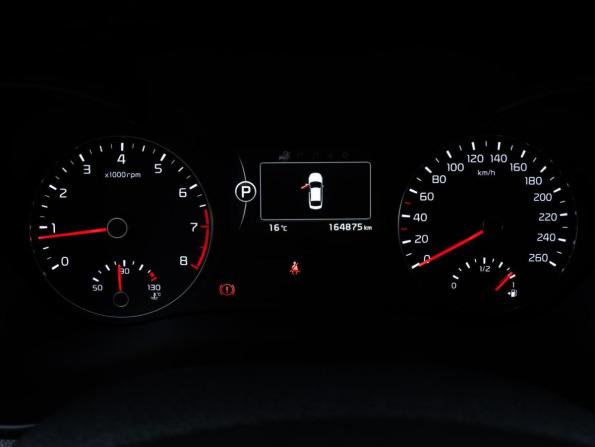 Kia Optima IV с пробегом 2017 года, цена 1 660 000 рублей, 164873 км, седан, Автокод Объявления