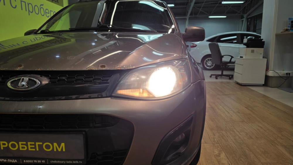 Lada (ВАЗ) Kalina II Чебоксары  - изображение 15