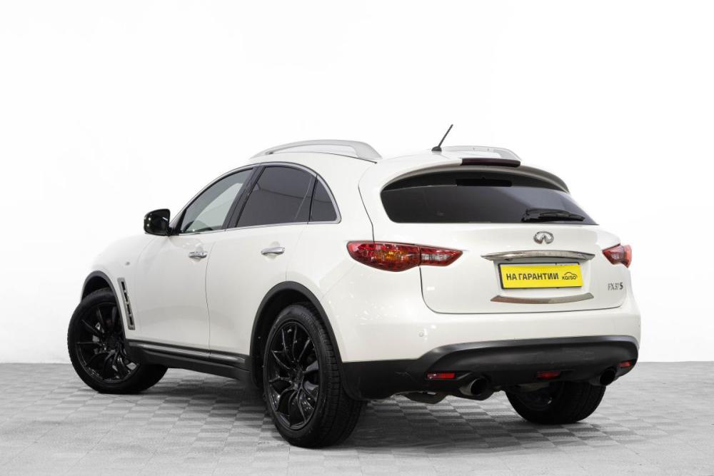 Infiniti FX II (S51) Рестайлинг Барнаул  - изображение 7