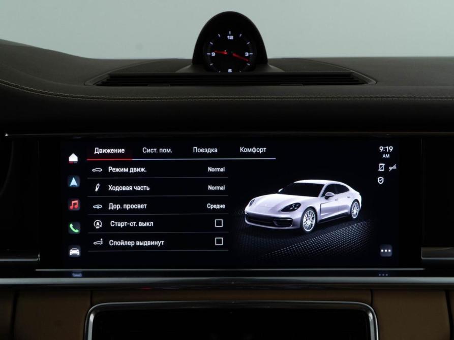 Porsche Panamera II Рестайлинг Москва  - изображение 26