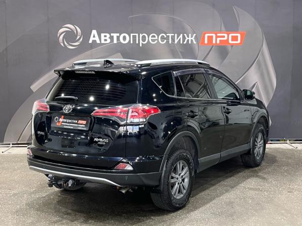 Toyota RAV4 IV (XA40) Рестайлинг с пробегом 2017 года, цена 2 730 000 рублей, 103172 км, внедорожник, Автокод Объявления