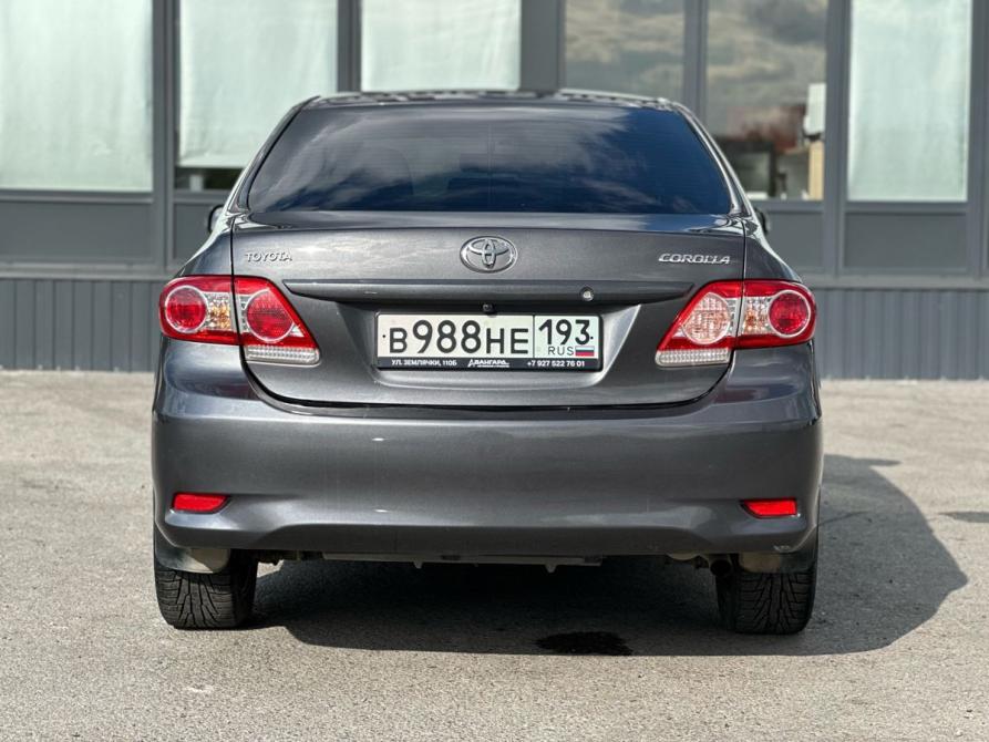 Toyota Corolla X (E140 E150) Рестайлинг Волгоград  - изображение 6
