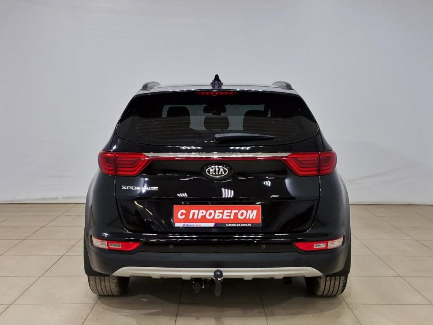 Kia Sportage IV Рестайлинг Альметьевск  - изображение 5