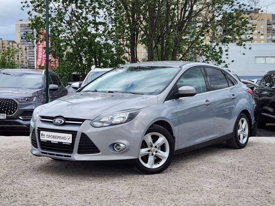 Ford Focus III Санкт-Петербург  - изображение 1