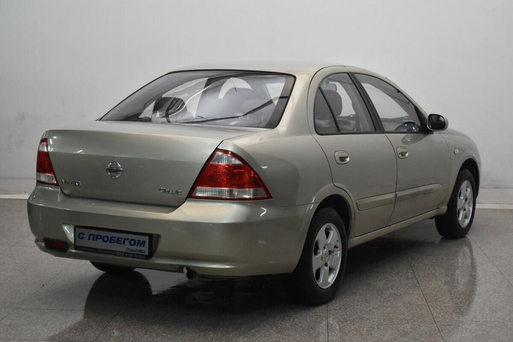 Nissan Almera Classic I Москва  - изображение 4