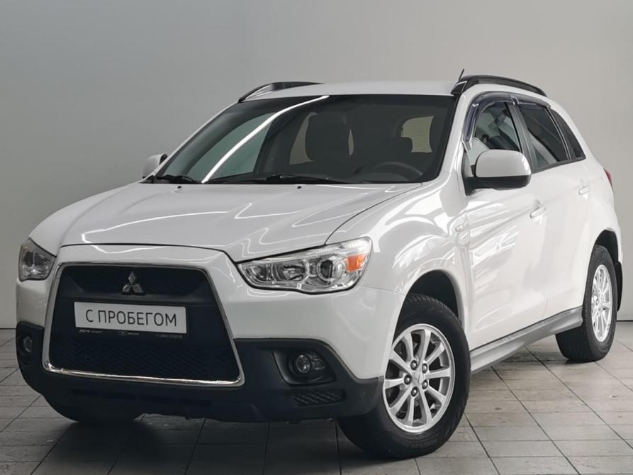 Mitsubishi ASX I Барнаул  - изображение 2