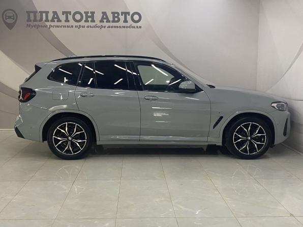 BMW X3 III (G01) Рестайлинг с пробегом 2021 года, цена 5 799 000 рублей, 128500 км, внедорожник, Автокод Объявления