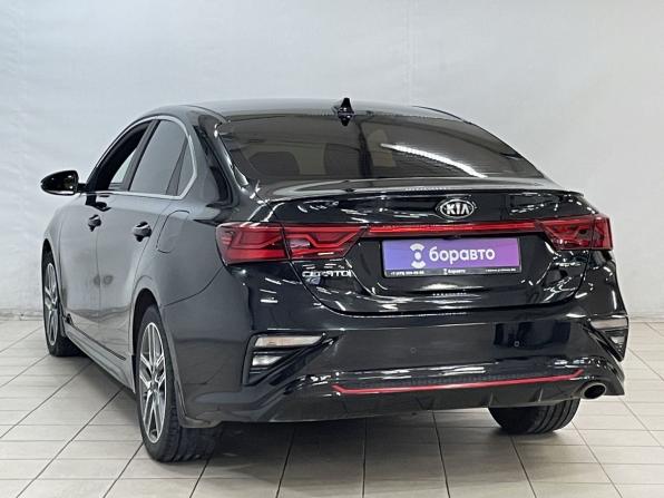 Kia Cerato IV с пробегом 2021 года, цена 2 100 000 рублей, 107075 км, седан, Автокод Объявления