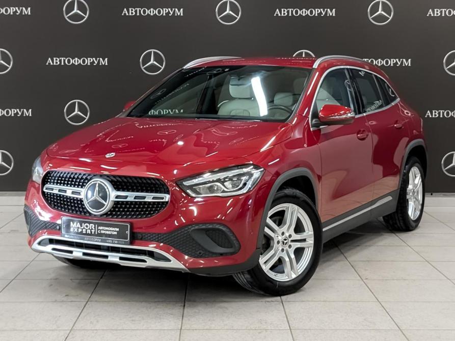 Mercedes-Benz GLA II (H247) Москва  - изображение 1