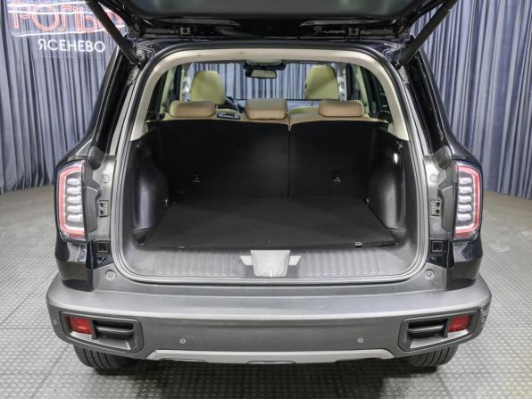 Haval Dargo с пробегом 2023 года, цена 2 498 000 рублей, 65321 км, внедорожник, Автокод Объявления
