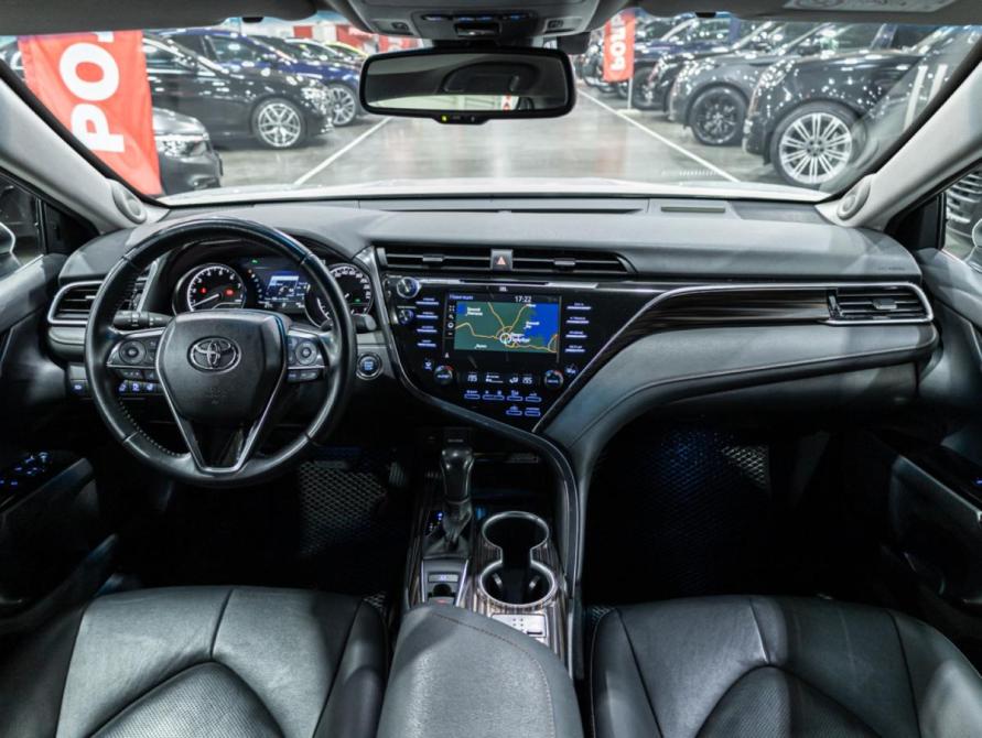 Toyota Camry VIII (XV70) Санкт-Петербург  - изображение 12