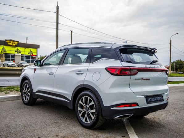 Chery Tiggo 7 Pro Max I с пробегом 2023 года, цена 1 898 000 рублей, 61131 км, внедорожник, Автокод Объявления