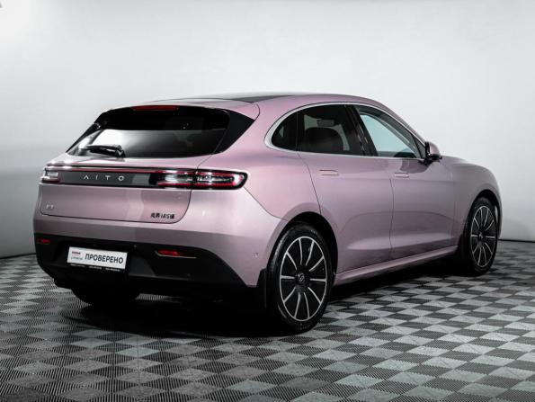 Aito M5 I с пробегом 2023 года, цена 3 150 000 рублей, 13049 км, внедорожник, Автокод Объявления