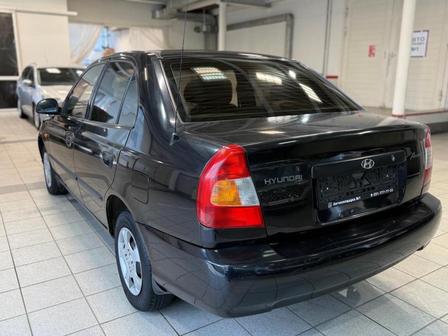 Hyundai Accent II Челябинск  - изображение 6