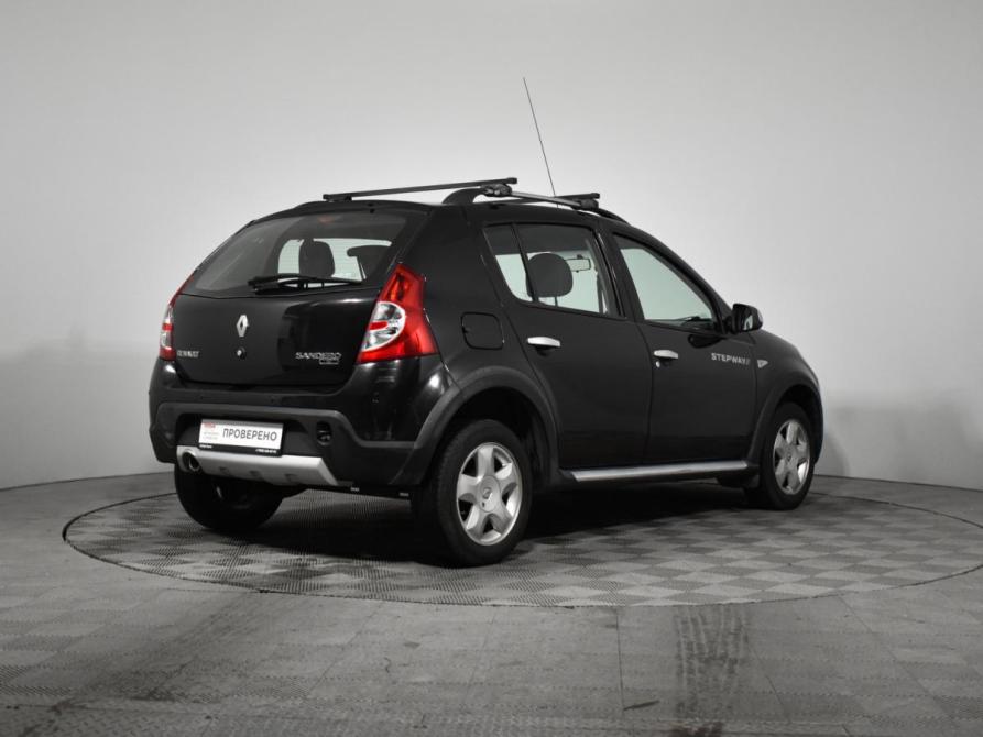 Renault Sandero I Санкт-Петербург  - изображение 5
