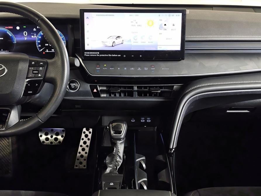 Toyota Camry IX (XV80) China Market Москва  - изображение 15