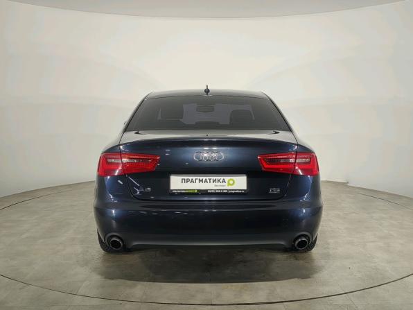 Audi A6 IV (C7) с пробегом 2013 года, цена 1 349 000 рублей, 189050 км, седан, Автокод Объявления