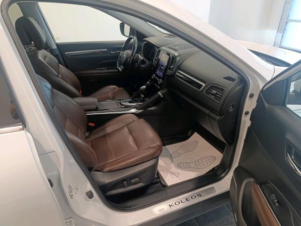 Renault Koleos II с пробегом 2017 года, цена 1 549 000 рублей, 172282 км, внедорожник, Автокод Объявления