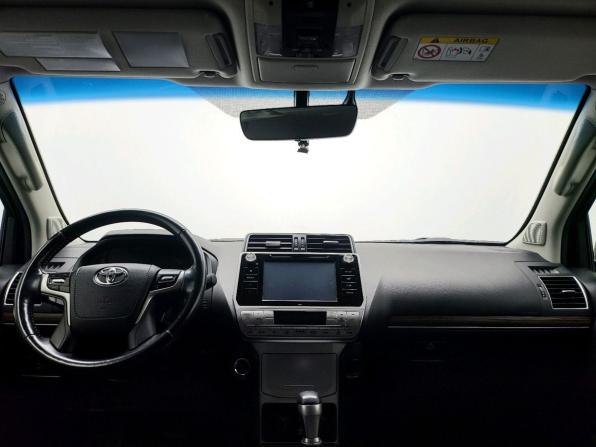 Toyota Land Cruiser Prado 150 Series Рестайлинг 2 с пробегом 2020 года, цена 5 689 000 рублей, 84595 км, внедорожник, Автокод Объявления