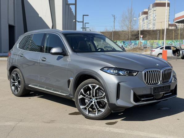 BMW X5 IV (G05/G18) Рестайлинг с пробегом 2025 года, цена 13 990 000 рублей, 660 км, внедорожник, Автокод Объявления