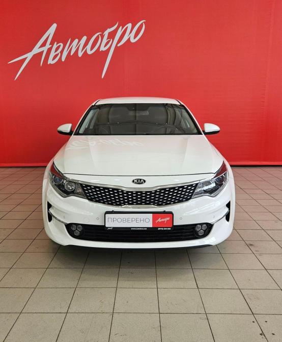 Kia Optima IV Вологда  - изображение 8