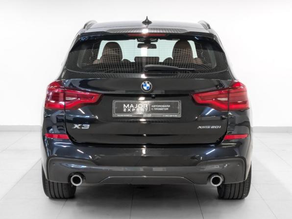 BMW X3 III (G01) с пробегом 2019 года, цена 3 675 000 рублей, 101594 км, внедорожник, Автокод Объявления