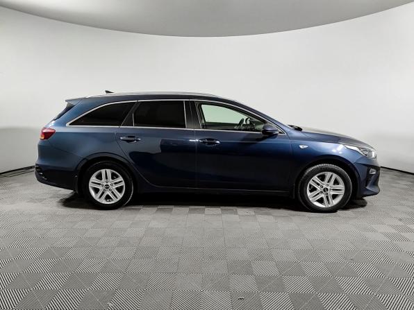Kia Ceed III с пробегом 2019 года, цена 1 505 000 рублей, 111000 км, универсал, Автокод Объявления