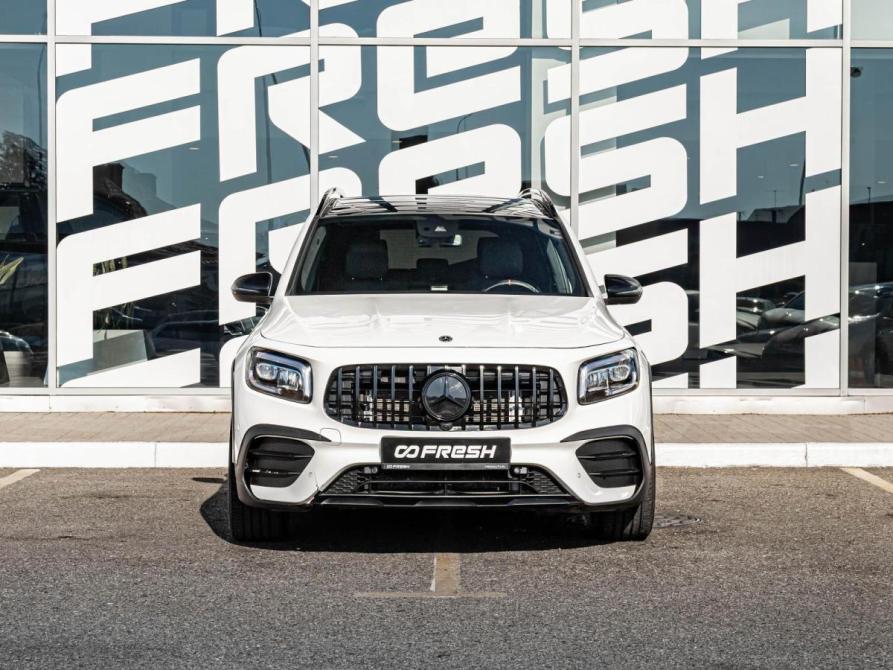 Mercedes-Benz GLB I (X247) Краснодар  - изображение 3