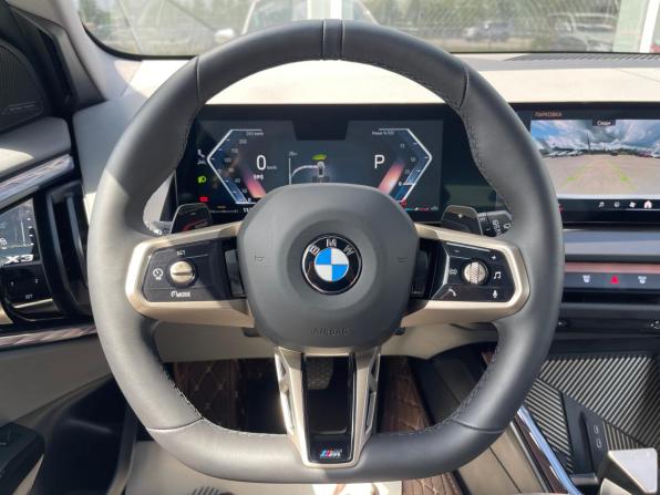 BMW X3 IV (G45/G48) с пробегом 2025 года, цена 6 990 000 рублей, 15 км, внедорожник, Автокод Объявления