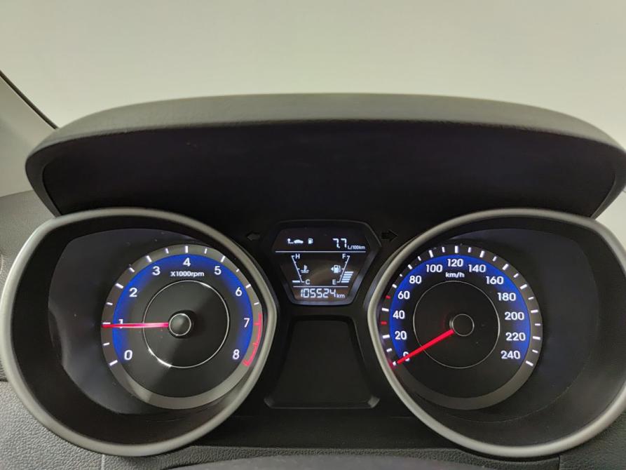 Hyundai Elantra V (MD) Рестайлинг Уфа  - изображение 16