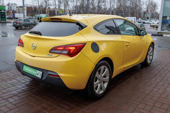 Opel Astra J Рестайлинг с пробегом 2011 года, цена 710 000 рублей, 180000 км, хэтчбек, Автокод Объявления