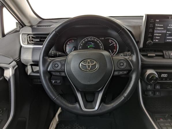 Toyota RAV4 V (XA50) с пробегом 2022 года, цена 3 585 000 рублей, 69928 км, внедорожник, Автокод Объявления