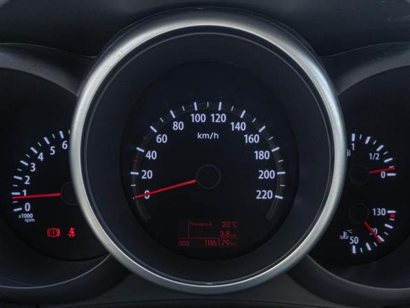 Kia Soul I Рестайлинг с пробегом 2014 года, цена 990 000 рублей, 106179 км, хэтчбек, Автокод Объявления