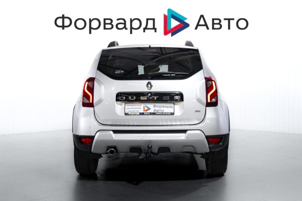 Renault Duster I Рестайлинг Тюмень  - изображение 7