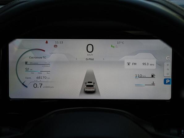 Geely Monjaro I с пробегом 2023 года, цена 3 400 000 рублей, 68169 км, внедорожник, Автокод Объявления