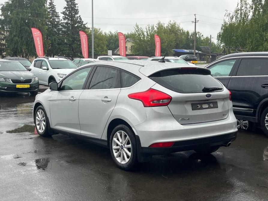 Ford Focus III Рестайлинг Альметьевск  - изображение 5